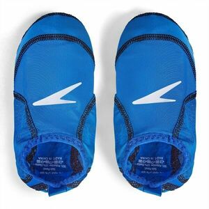 Speedo POOL SOCK JU Ponožky, modrá, velikost obraz