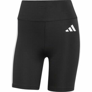 adidas Dámské sportovní kraťasy Dámské sportovní kraťasy, černá, velikost S obraz