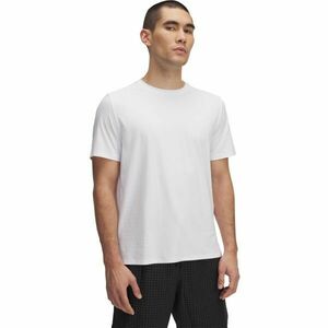 Under Armour LAUNCH ELITE Pánské tričko, bílá, velikost obraz