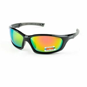 Finmark SUNGLASSES Sportovní sluneční brýle, černá, velikost obraz