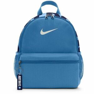Nike BRASILIA Dětský batoh, modrá, velikost obraz