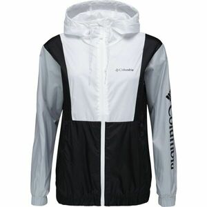 Columbia LILY BASIN II JACKET Dámská bunda, bílá, velikost obraz