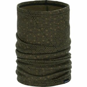 Bula PRINTED WOOL TUBE Nákrčník, khaki, velikost obraz