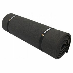 YATE COMFORT WIDE + RUBBER BANDS Karimatka + gumičky, černá, velikost obraz