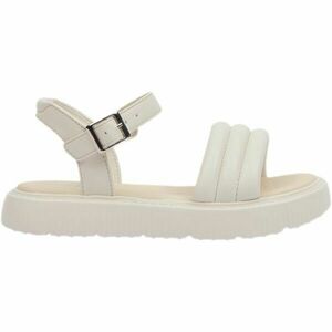 Geox J SANDAL KODETTE Dívčí sandály, bílá, velikost obraz