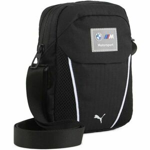 Puma BMW M MOTORSPORT PORTABLE Dokladovka, černá, velikost obraz