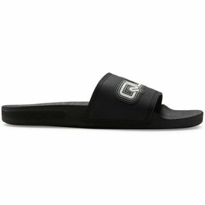 Quiksilver RIVI WORDMARK SLIDE II Pánské pantofle, černá, velikost 43 obraz