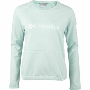Columbia WINDGATES CREW Dámská mikina, světle zelená, velikost obraz