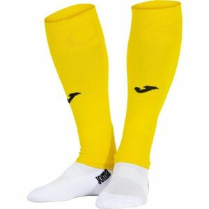 Joma HIGH SOCK LEG II Pánské štulpny, žlutá, velikost obraz