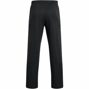 Under Armour CURRY DNA FLEECE PANTS Pánské tepláky, černá, velikost obraz
