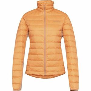 KARI TRAA EMILIE Dámská péřová bunda, oranžová, velikost obraz