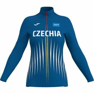 Joma ČAS Dámská atletická mikina, modrá, velikost obraz