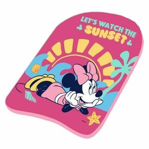 Disney MINNIE Plavecká deska, růžová, velikost obraz