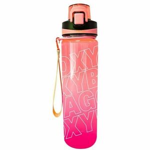 Oxybag LIFE 800 ML OMBRE Dětská láhev, růžová, velikost obraz