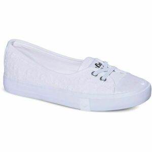 Lee Cooper CANVAS Dámské balerínky, bílá, velikost obraz