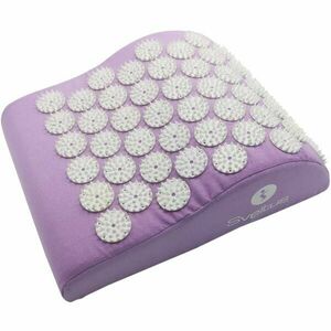 SVELTUS ACUPRESSURE PILLOW FOR NECK Akupresurní polštář na krk, fialová, velikost obraz