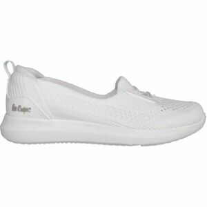 Lee Cooper CANVAS Dámské sportovní baleríny, bílá, velikost obraz
