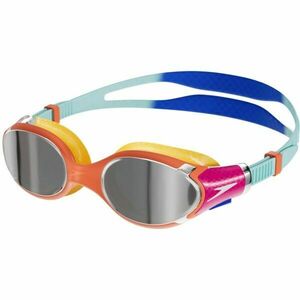 Speedo BIOFUSE 2.0 MIRROR JU Juniorské plavecké brýle, mix, velikost obraz