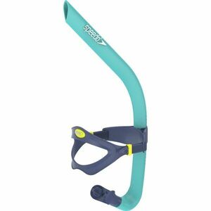 Speedo BULLET HEAD SNORKEL Centrální šnorchl, tyrkysová, velikost obraz