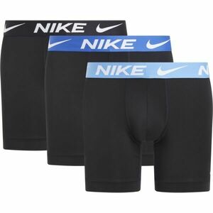 Nike DRI-FIT ESSENTIAL Pánské boxerky, černá, velikost obraz