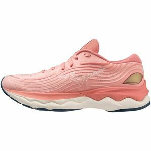 Mizuno WAVE SKYRISE 4 W Dámská běžecká obuv, lososová, velikost 39 obraz