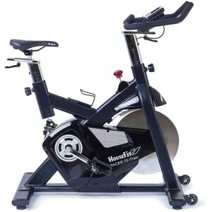 HOUSEFIT RACER 70 iTRAIN Cyklotrenažér, černá, velikost obraz