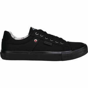 Lee Cooper CANVAS Pánské tenisky, černá, velikost obraz