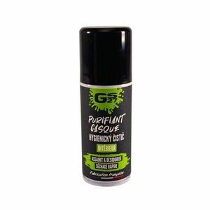GS27 PURIFIANT CASQUE Hygienický čistič a osvěžovač sportovního vybavení, dummy, velikost obraz