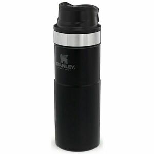 STANLEY CLASSIC SERIES 470ml Termohrnek, černá, velikost obraz