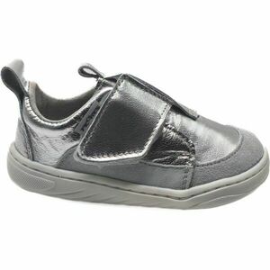 PEGRES SBF 64 Dětské barefoot boty, stříbrná, velikost obraz