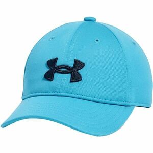 Under Armour BLITZING Chlapecká kšiltovka, světle modrá, velikost obraz