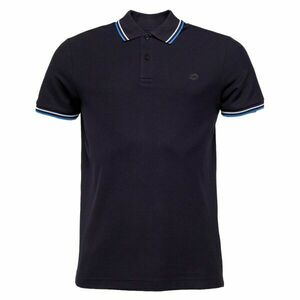 Lotto CLASSICA I POLO SHIRT Pánské polo triko, černá, velikost obraz