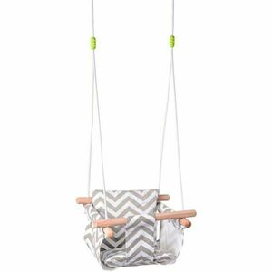 WOODY SWING Houpačka pro batole, mix, velikost obraz