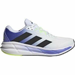 adidas QUESTAR 3 M Pánská běžecká obuv, bílá, velikost 43 1/3 obraz