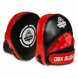 BUSHIDO DBX ARF-1118A Boxerské lapy, černá, velikost obraz