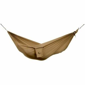 Ticket To The Moon COMPACT HAMMOCK Hamaka, béžová, velikost obraz