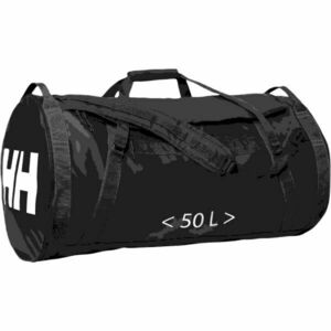 Helly Hansen DUFFEL BAG 2 50L Sportovní taška, černá, velikost obraz