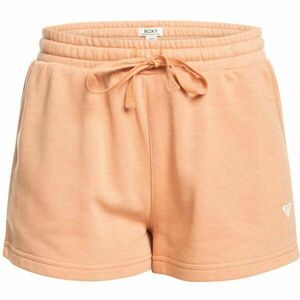 Roxy SURF STOKED SHORT TERRY Dámské kraťasy, lososová, velikost obraz