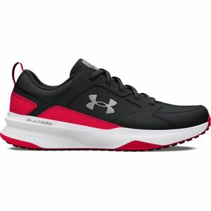 Under Armour CHARGED EDGE Pánská tréninková obuv, černá, velikost 41 obraz