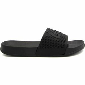 Lee Cooper SLIDE Pánské pantofle, černá, velikost obraz