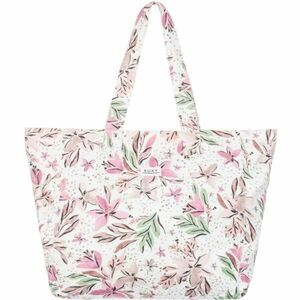 Roxy ANTI BAD VIBES PRINTED Dámská taška, bílá, velikost obraz