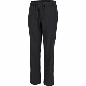Lewro DYE Dětské outdoorové kalhoty, černá, velikost 140-146 obraz