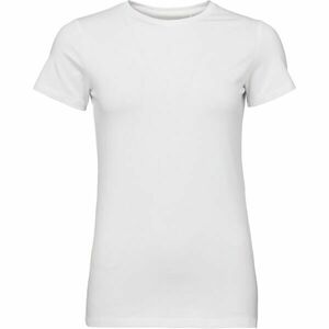 4F T-SHIRT Dámské triko, bílá, velikost obraz