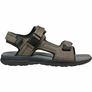 Geox U SPHERICA EC5 Pánské univerzální sandály, khaki, velikost obraz