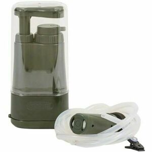 HIGHLANDER PORTABLE WATER FILTER MINIWELL Vodní filtr, zelená, velikost obraz