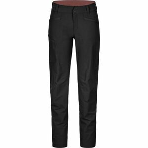 ORTOVOX PELMO PANTS W Dámské kalhoty, černá, velikost obraz