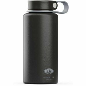 GSI Outdoors MICROLITE 1000 TWIST Termo láhev, černá, velikost obraz
