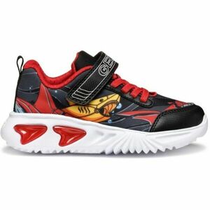 Geox J FLEXYPER PLUS B 28-31 EU Chlapecké volnočasové boty, mix, velikost obraz