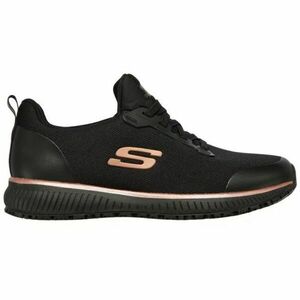 Skechers SQUAD SR Dámská pracovní obuv, černá, velikost obraz