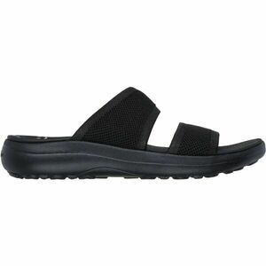 Skechers SPORTY SLIM Dámské pantofle, černá, velikost obraz